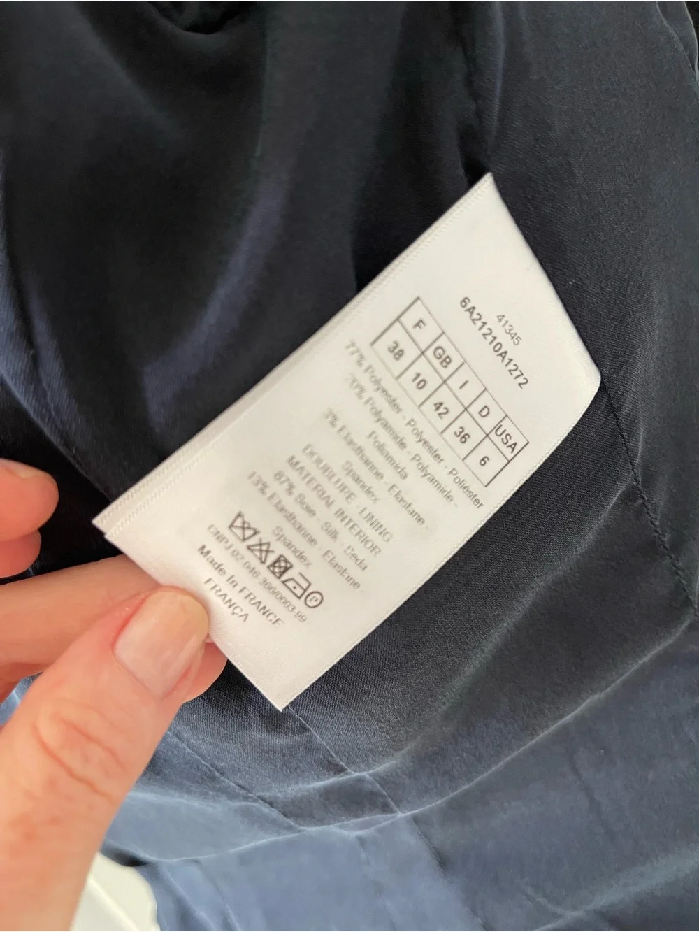 Christian Dior Vintage Blazer
